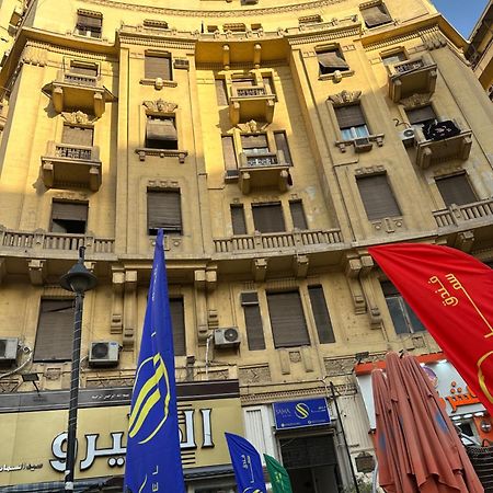 Sama Hotel القاهرة المظهر الخارجي الصورة