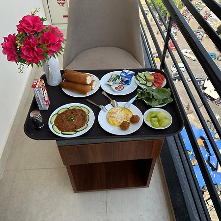 Sama Hotel القاهرة المظهر الخارجي الصورة
