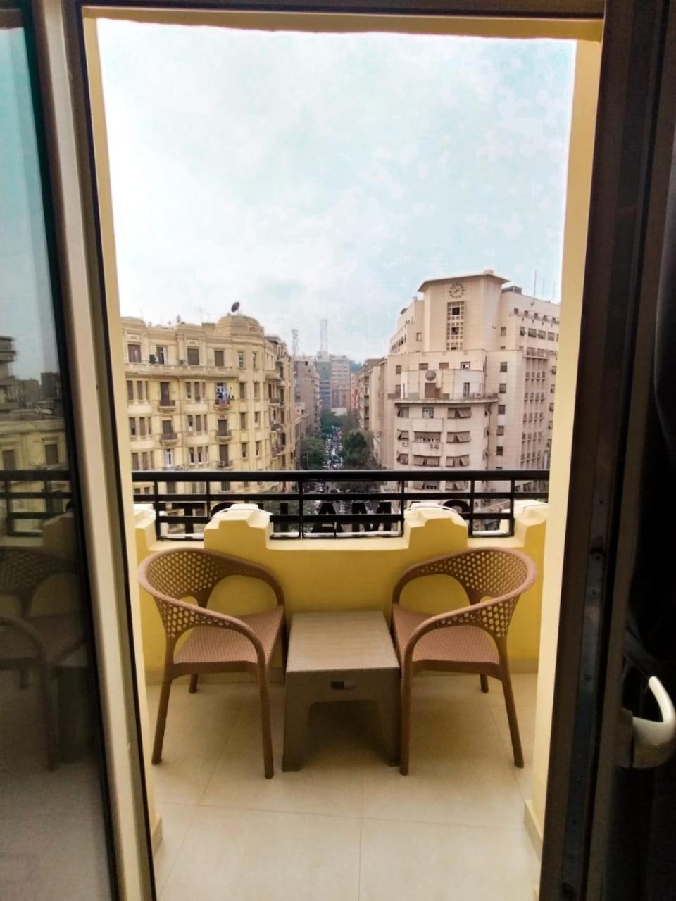 Sama Hotel القاهرة المظهر الخارجي الصورة