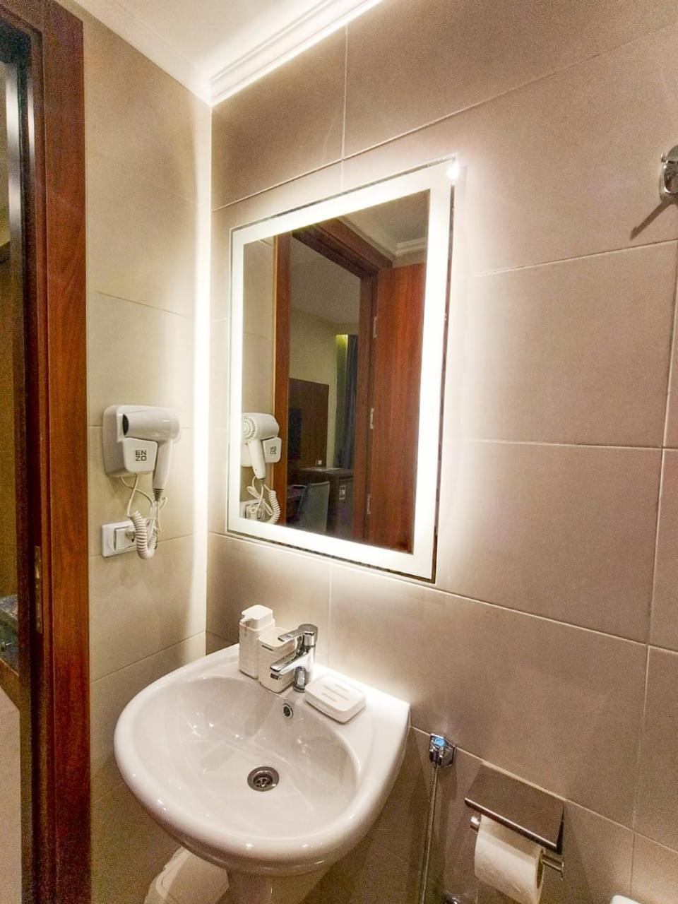Sama Hotel القاهرة المظهر الخارجي الصورة