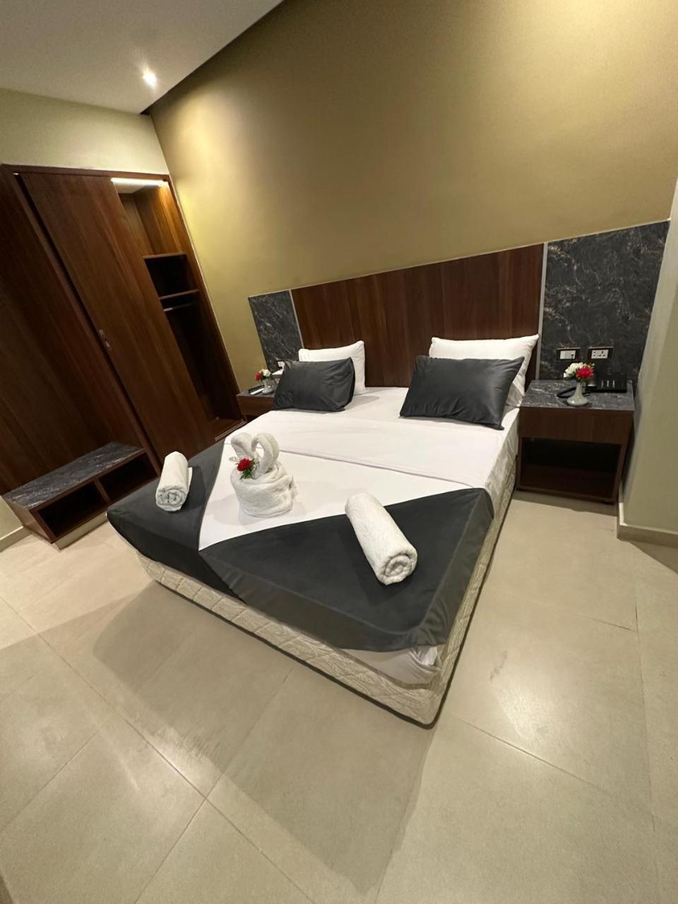 Sama Hotel القاهرة المظهر الخارجي الصورة
