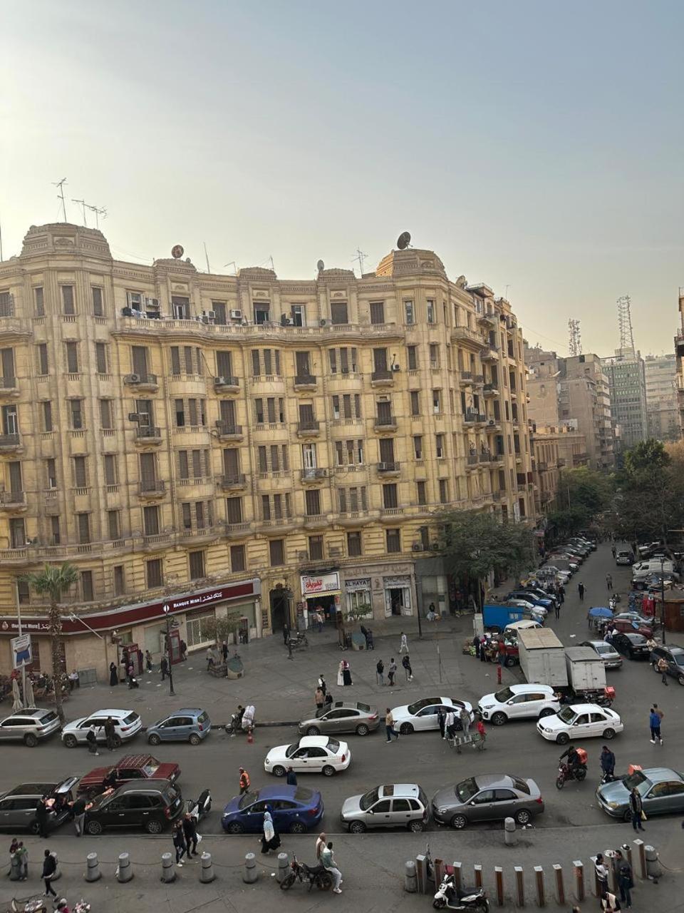 Sama Hotel القاهرة المظهر الخارجي الصورة