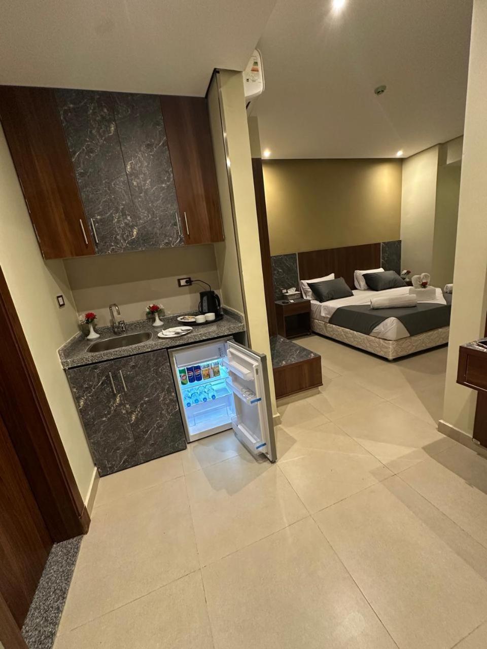 Sama Hotel القاهرة المظهر الخارجي الصورة