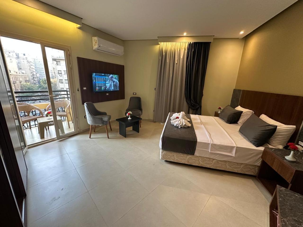 Sama Hotel القاهرة المظهر الخارجي الصورة
