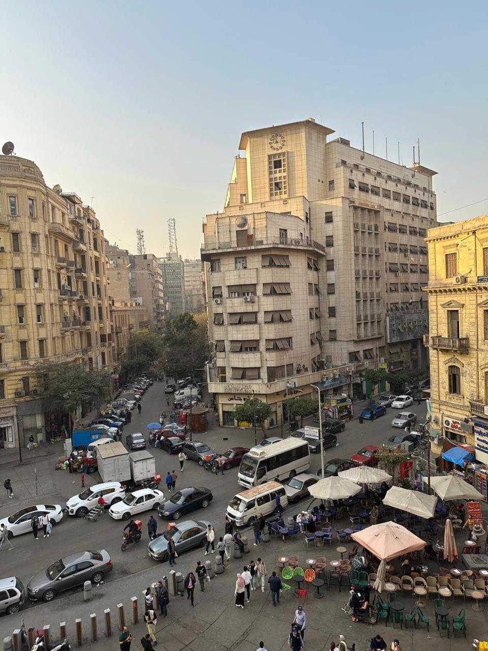 Sama Hotel القاهرة المظهر الخارجي الصورة