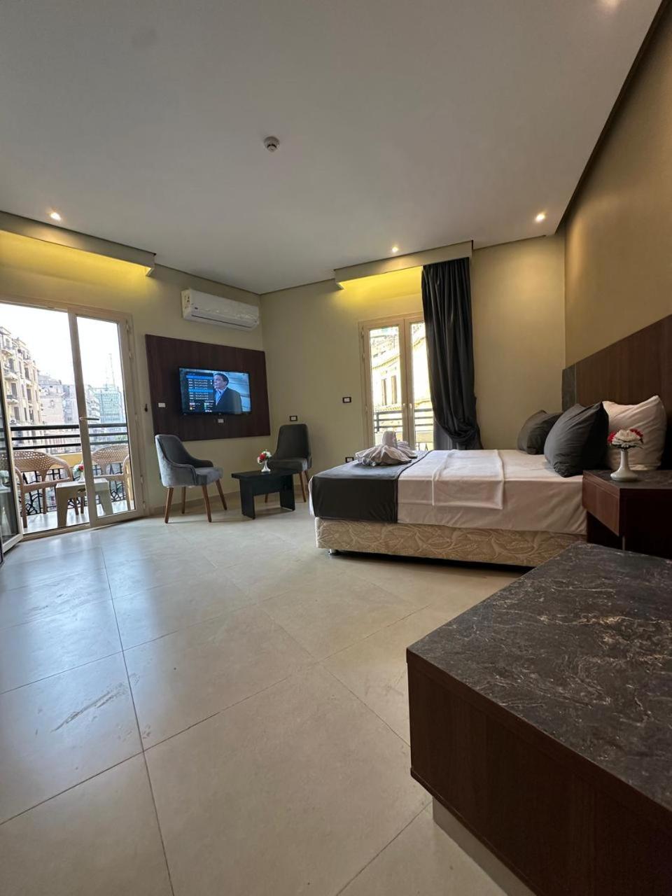 Sama Hotel القاهرة المظهر الخارجي الصورة
