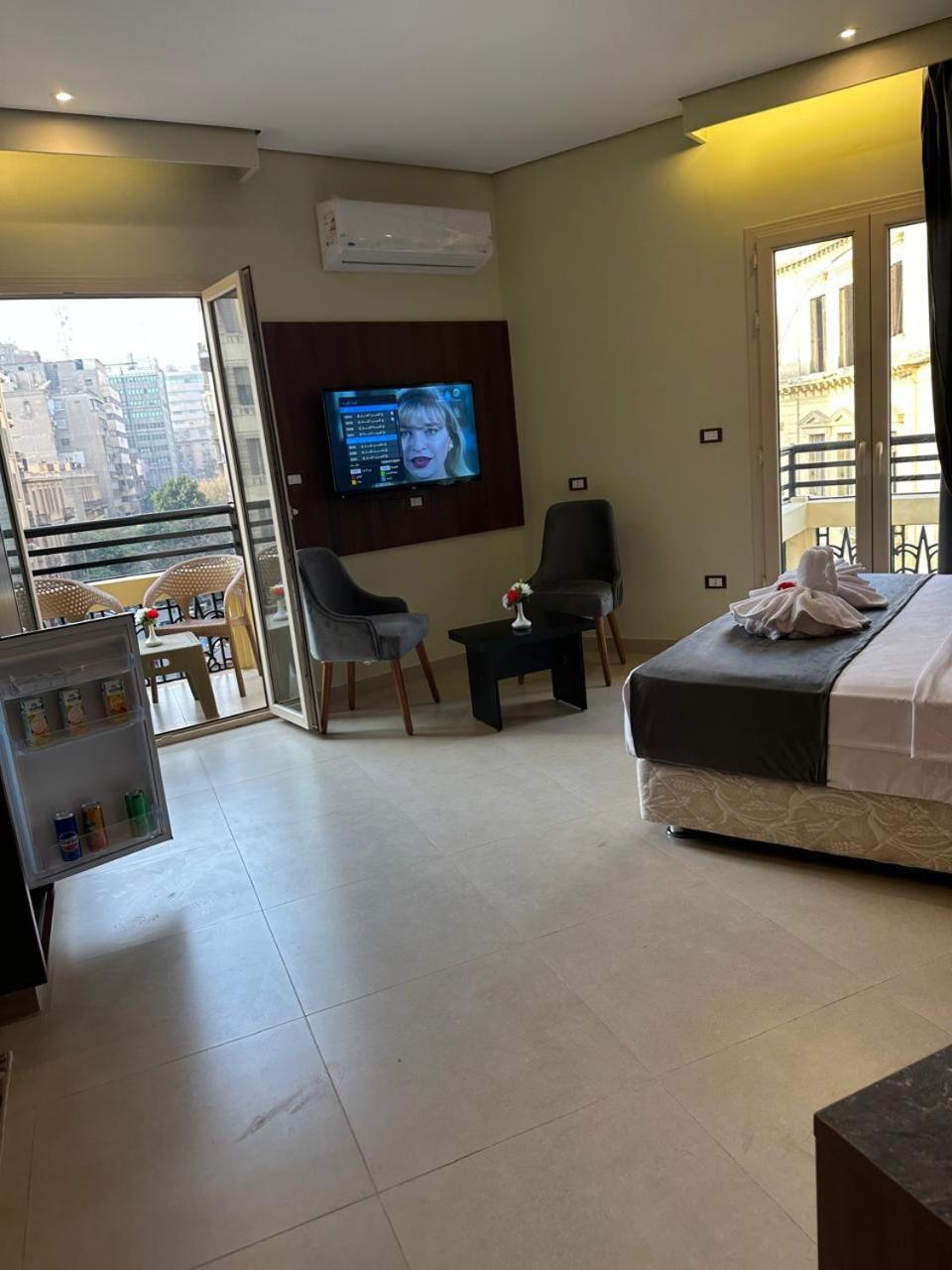 Sama Hotel القاهرة المظهر الخارجي الصورة