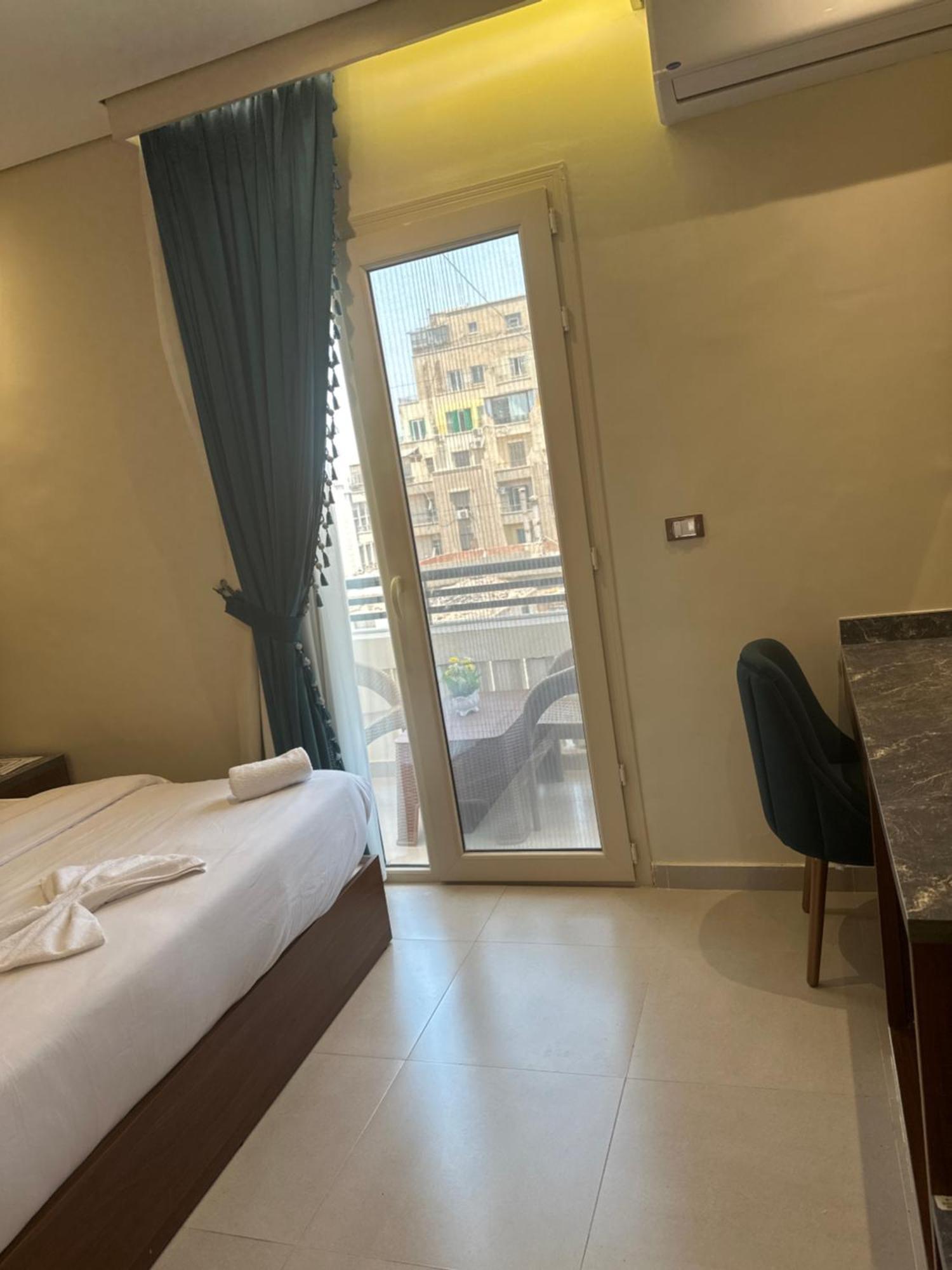 Sama Hotel القاهرة المظهر الخارجي الصورة