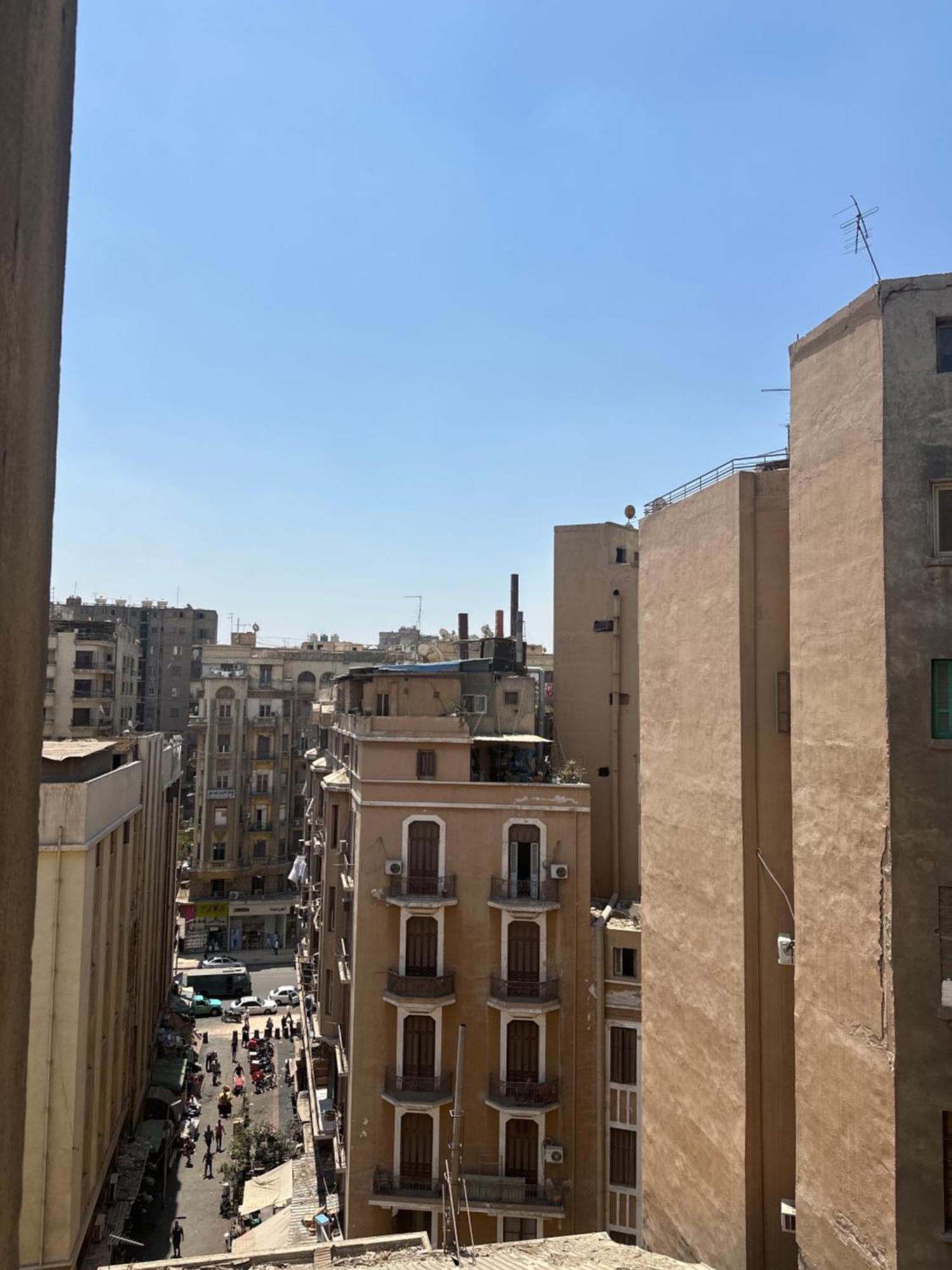Sama Hotel القاهرة المظهر الخارجي الصورة