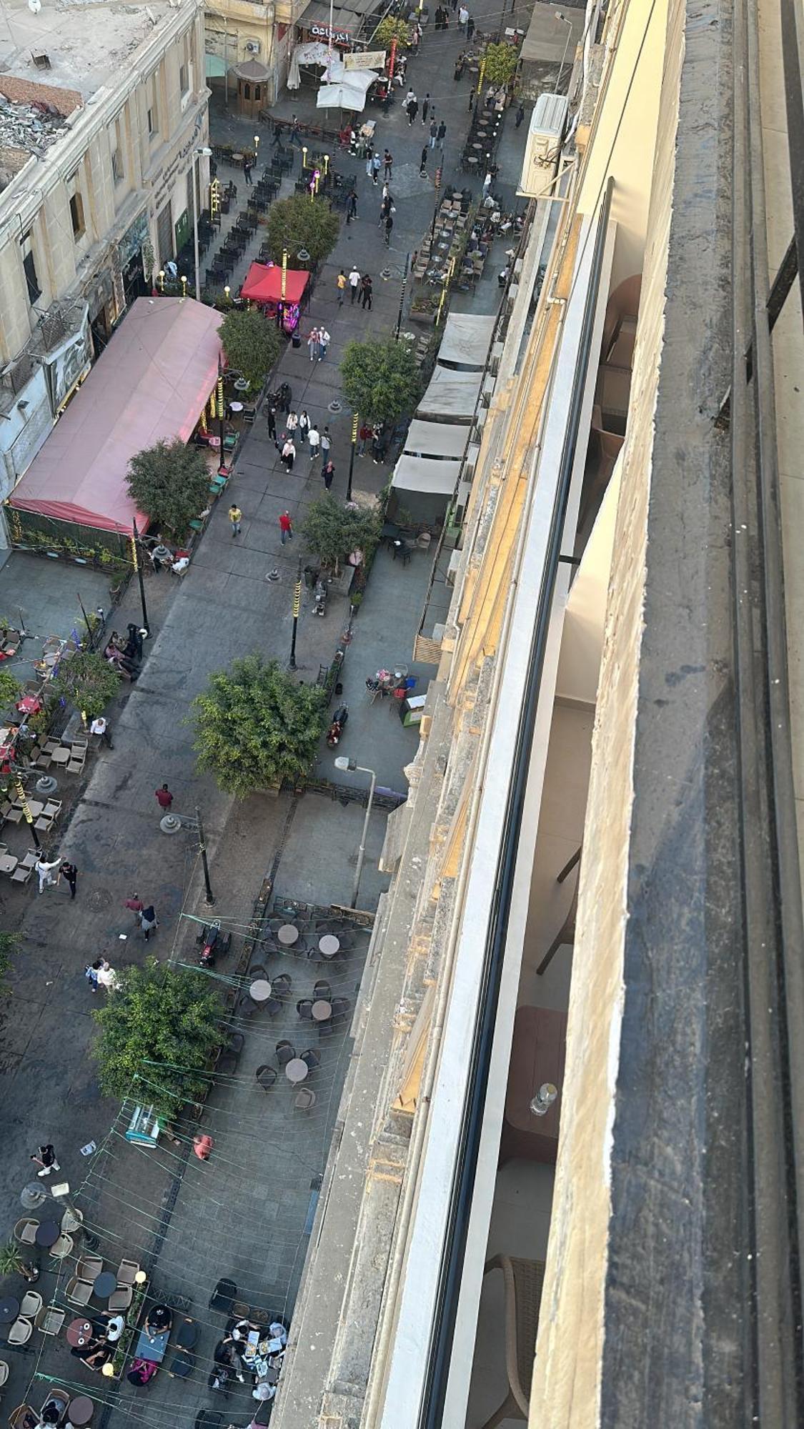 Sama Hotel القاهرة المظهر الخارجي الصورة