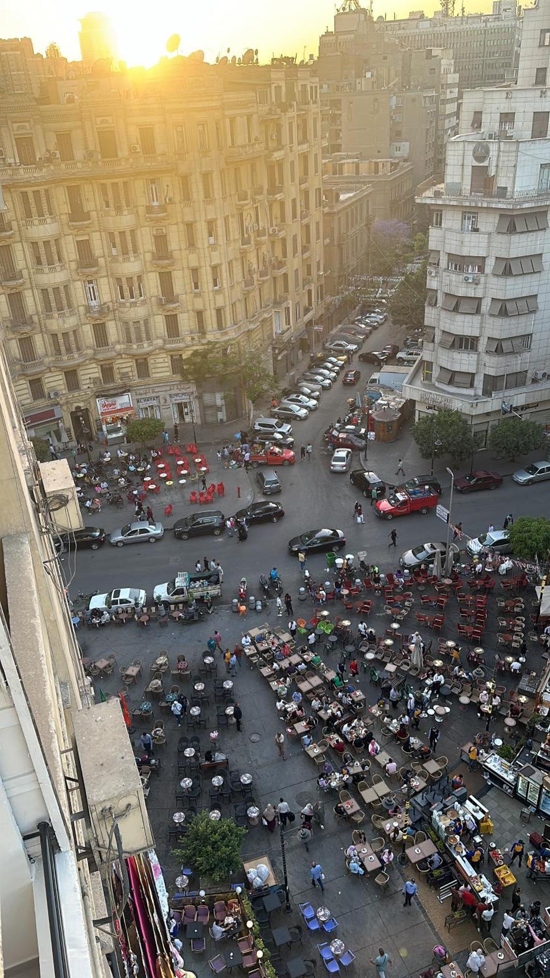 Sama Hotel القاهرة المظهر الخارجي الصورة