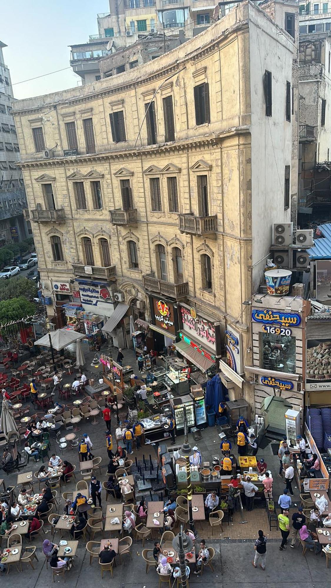 Sama Hotel القاهرة المظهر الخارجي الصورة