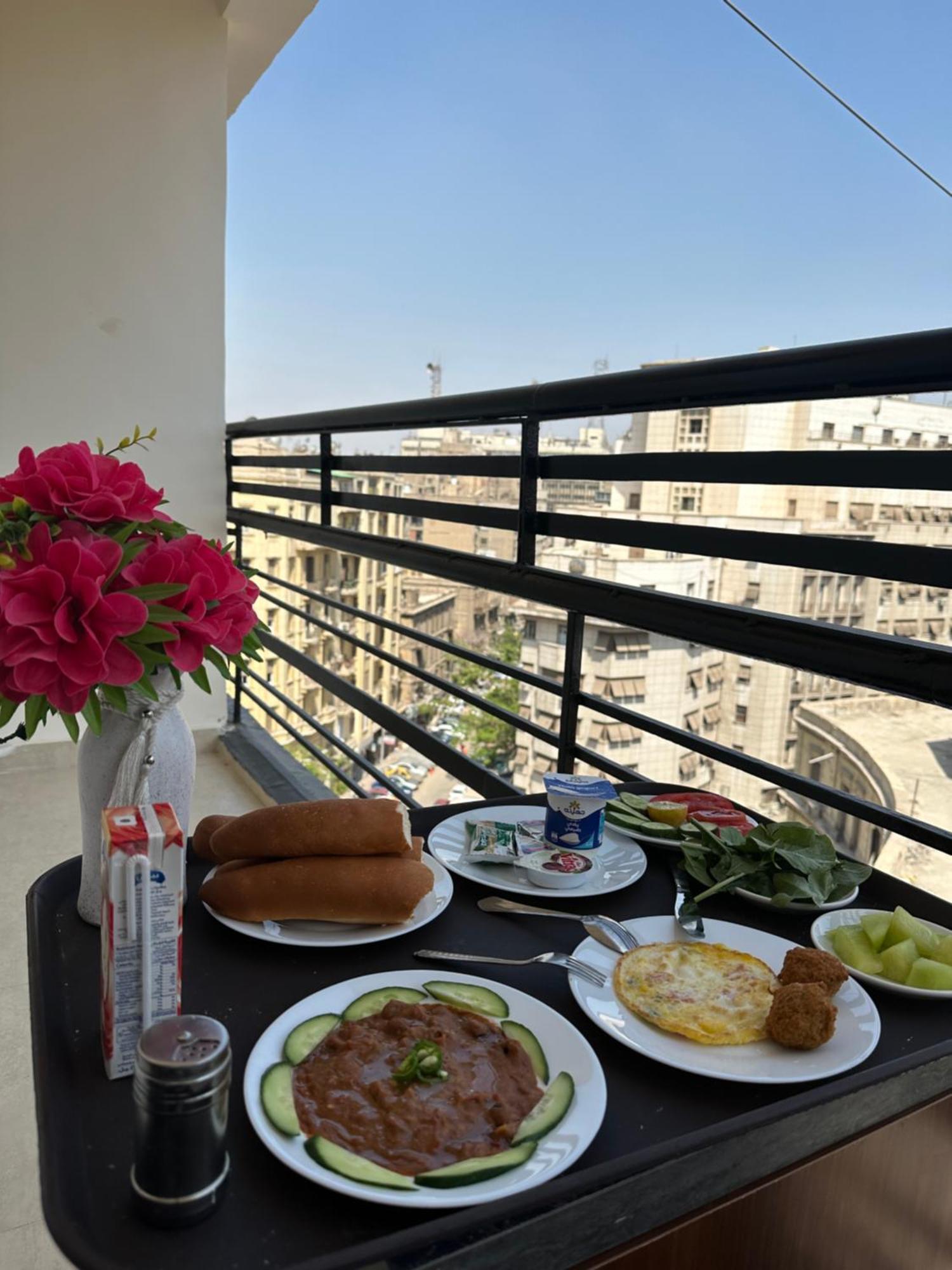 Sama Hotel القاهرة المظهر الخارجي الصورة