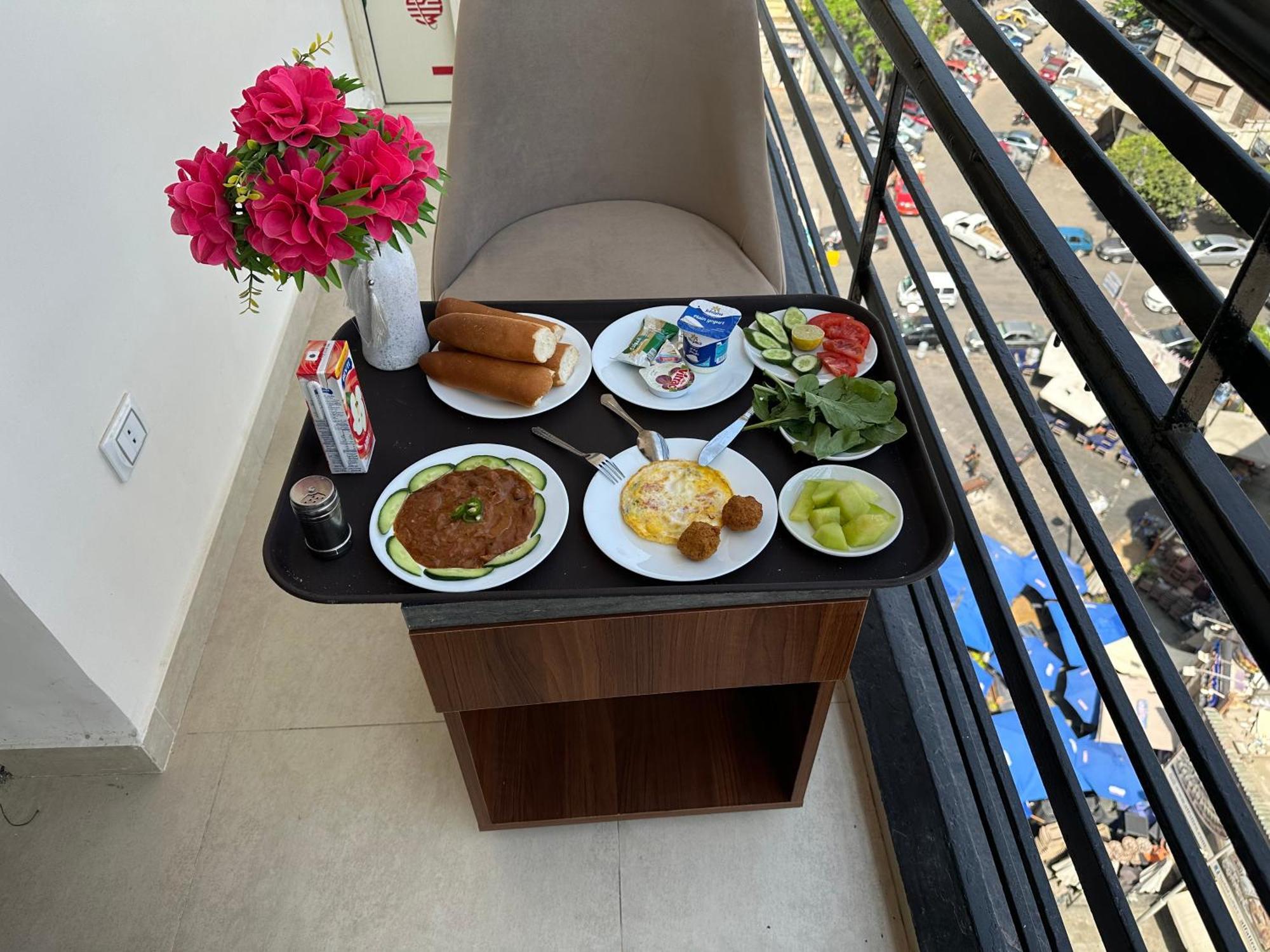 Sama Hotel القاهرة المظهر الخارجي الصورة