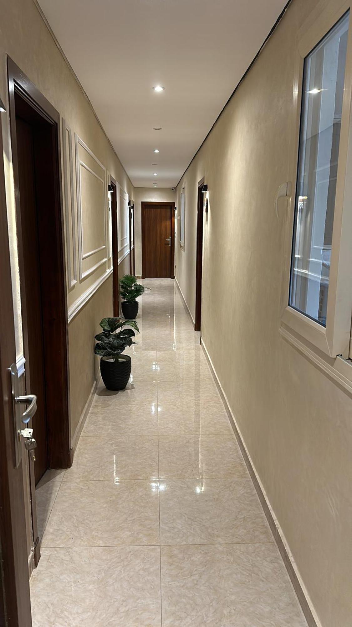 Sama Hotel القاهرة المظهر الخارجي الصورة