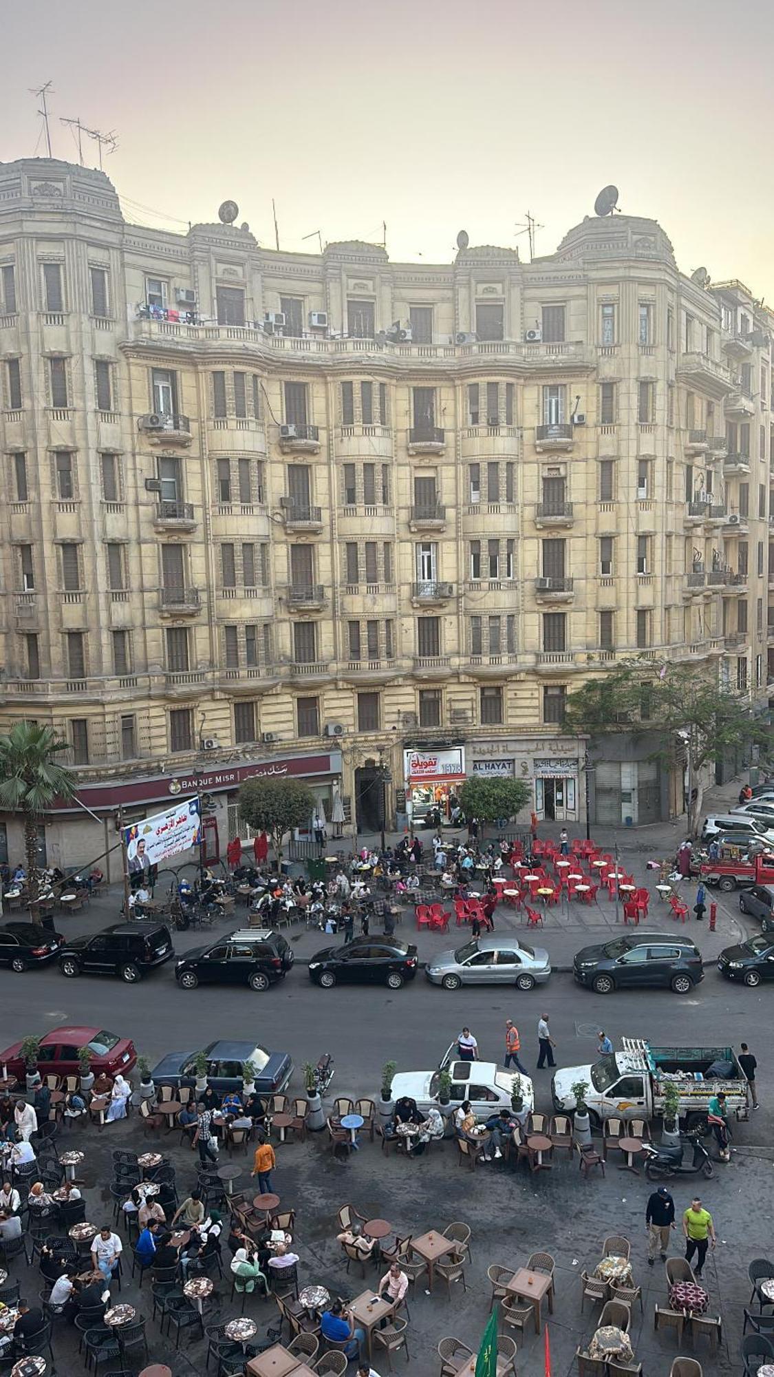 Sama Hotel القاهرة المظهر الخارجي الصورة