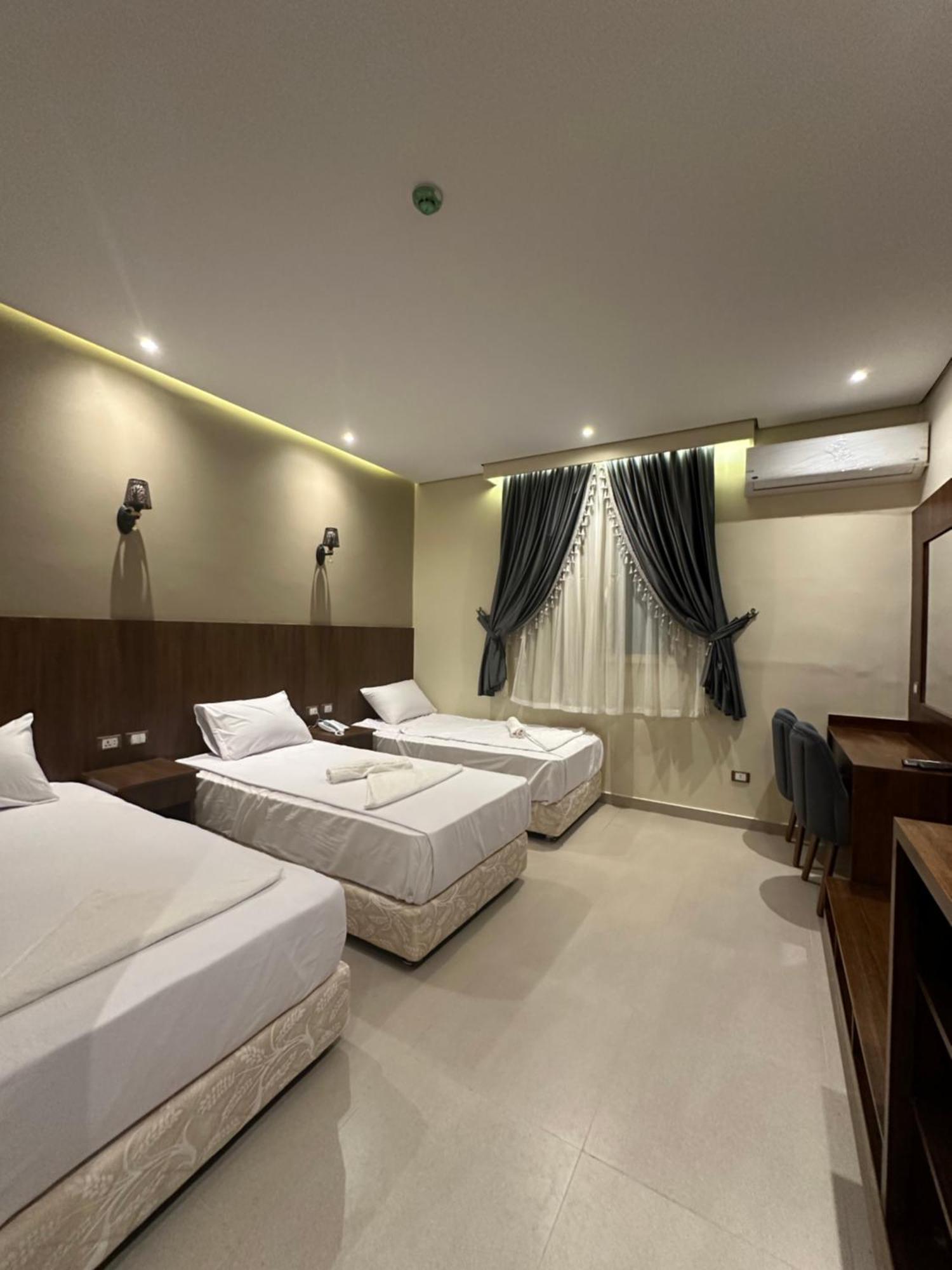 Sama Hotel القاهرة المظهر الخارجي الصورة