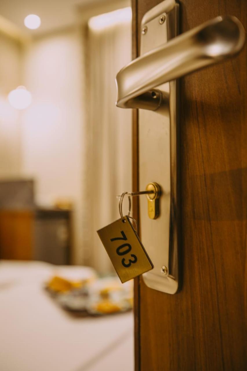Sama Hotel القاهرة المظهر الخارجي الصورة