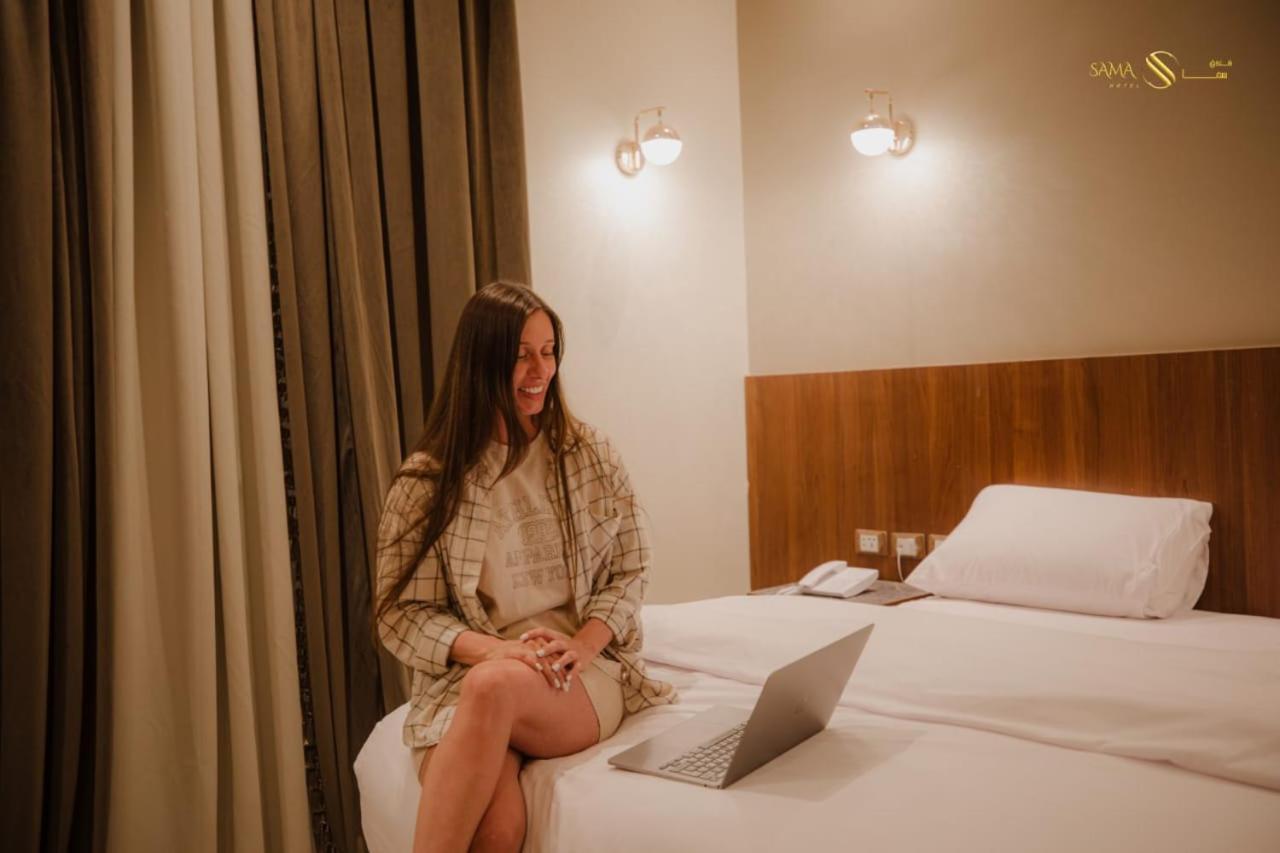Sama Hotel القاهرة المظهر الخارجي الصورة