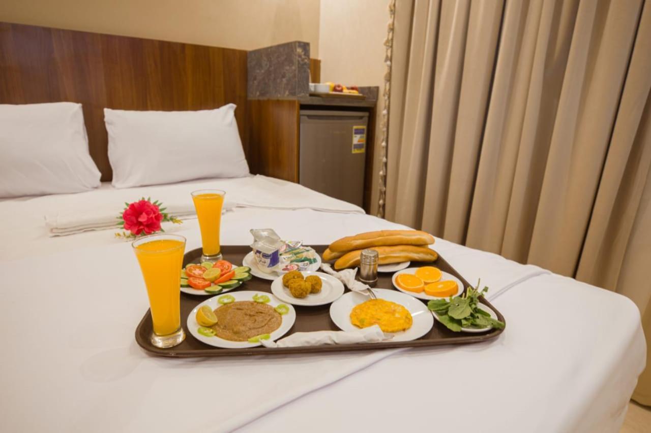Sama Hotel القاهرة المظهر الخارجي الصورة