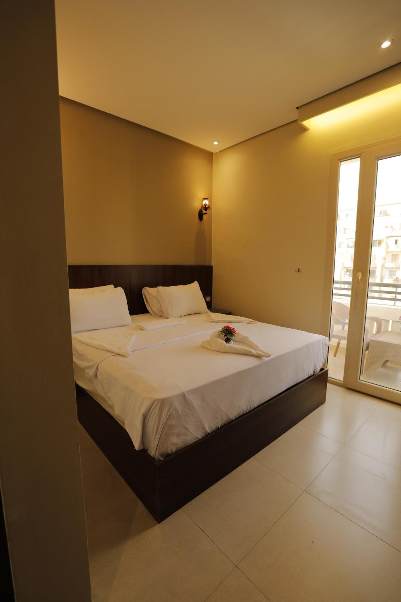 Sama Hotel القاهرة المظهر الخارجي الصورة