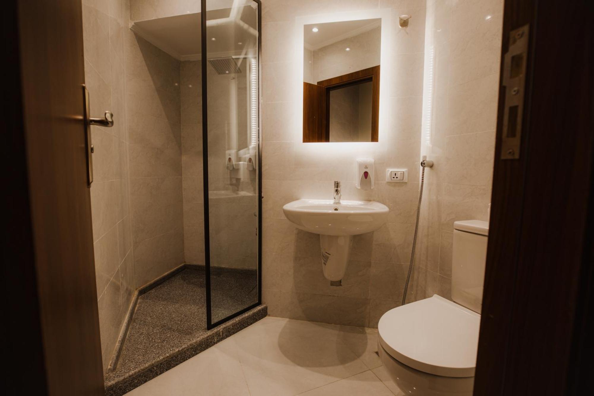 Sama Hotel القاهرة المظهر الخارجي الصورة